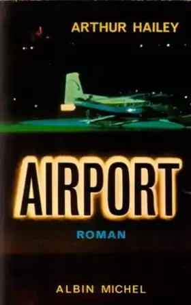 Couverture du produit · Airport.
