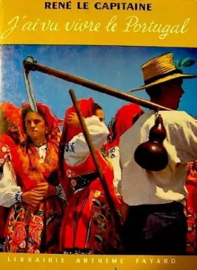 Couverture du produit · J'ai vu vivre le Portugal
