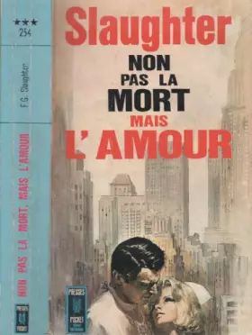 Couverture du produit · Non, pas la mort, mais l'amour.