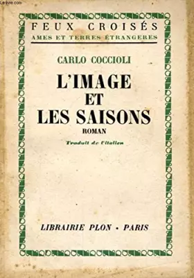 Couverture du produit · L'image et les saisons.