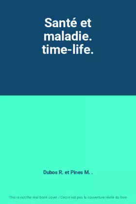 Couverture du produit · Santé et maladie. time-life.