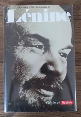 Couverture du produit · Lénine. génies et réalités.