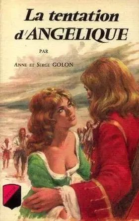 Couverture du produit · La tentation d'angélique.