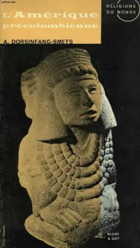 Couverture du produit · L'amerique precolombienne