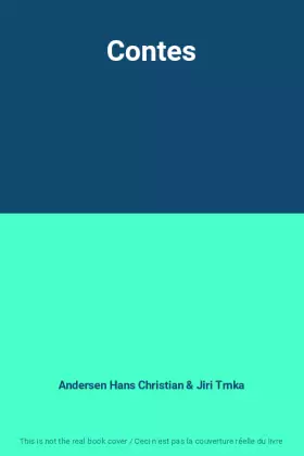 Couverture du produit · Contes