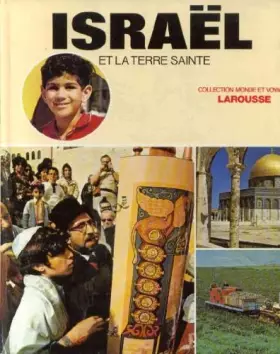 Couverture du produit · Israël et la terre sainte