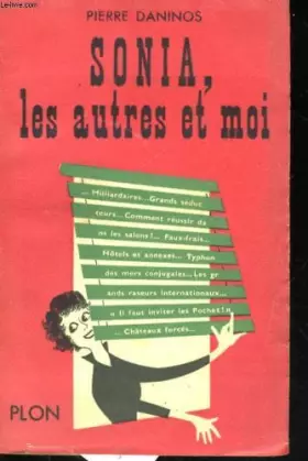 Couverture du produit · Sonia les autres et moi