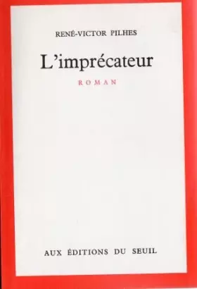 Couverture du produit · L'imprecateur