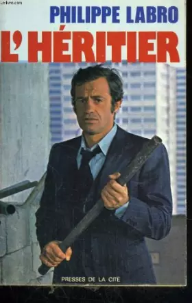 Couverture du produit · L'heritier