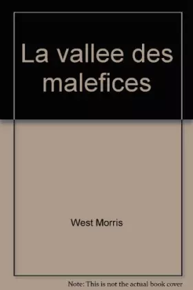 Couverture du produit · La vallee des malefices