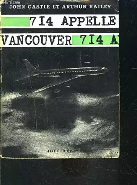 Couverture du produit · 714 appelle Vancouver