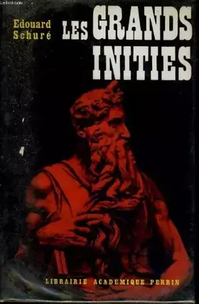 Couverture du produit · Les grands inities