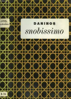 Couverture du produit · Snobissimo ou le desir de paraitre