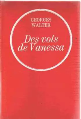 Couverture du produit · Des vols de vanessa