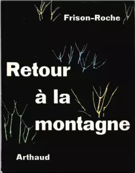 Couverture du produit · Retour a la montagne