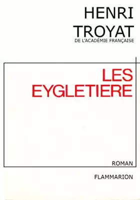 Couverture du produit · Les eygletiere