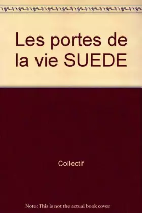 Couverture du produit · Les portes de la vie suede