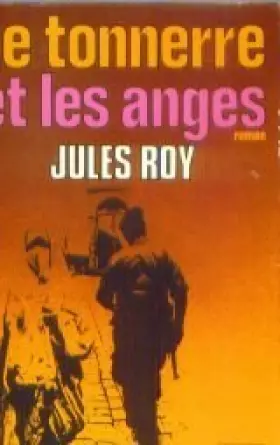 Couverture du produit · Le tonnerre et les anges