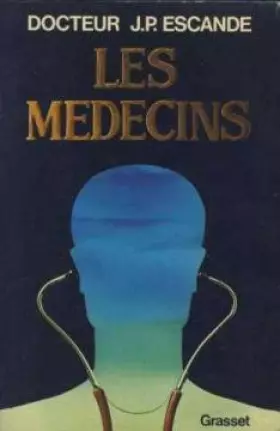 Couverture du produit · Les médecins