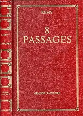 Couverture du produit · 8 passages