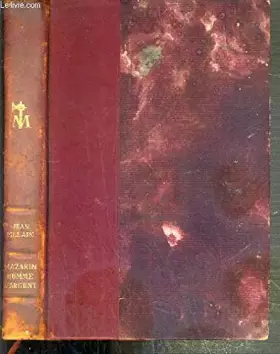 Couverture du produit · Mazarin homme d'argent