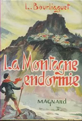 Couverture du produit · La montagne endormie