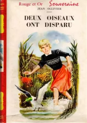 Couverture du produit · Deux oiseaux ont disparu (Les mystères de Texel)