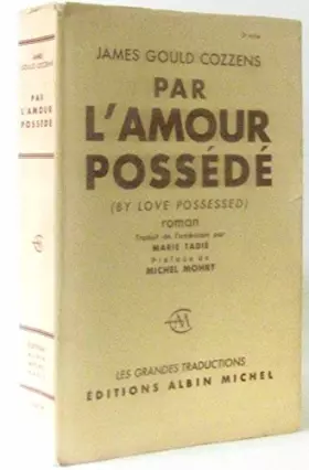 Couverture du produit · Par l'amour possede
