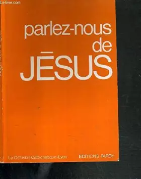 Couverture du produit · Parlez nous de jesus