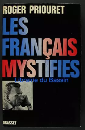 Couverture du produit · Les français mystifies