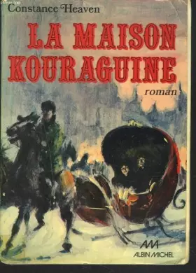 Couverture du produit · La maison kouraguine