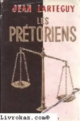 Couverture du produit · Les pretoriens