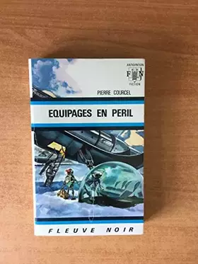 Couverture du produit · Equipages en péril