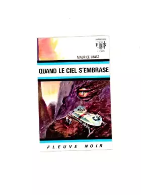 Couverture du produit · Quand le ciel s'embrase