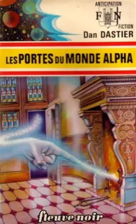 Couverture du produit · Les portes du monde alpha