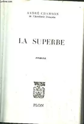 Couverture du produit · La superbe