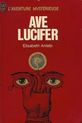 Couverture du produit · Ave lucifer