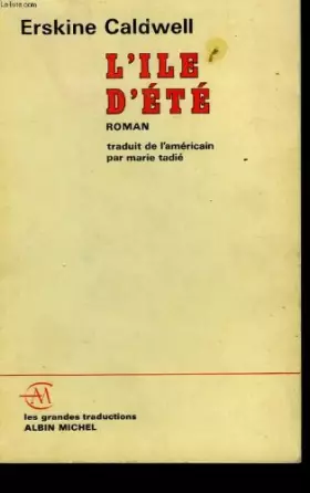 Couverture du produit · L'île d'été