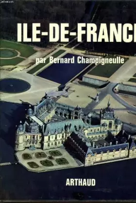 Couverture du produit · Ile de France.
