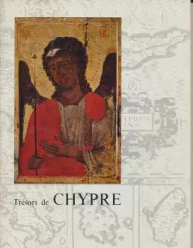 Couverture du produit · Trésors de chypre.