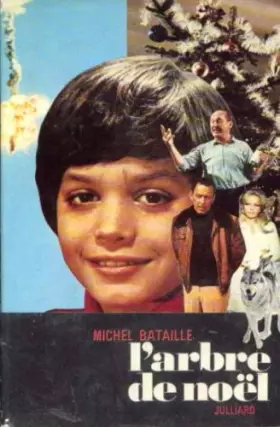 Couverture du produit · L'arbre de Noël