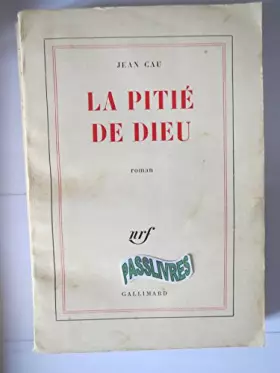 Couverture du produit · La pitié de Dieu