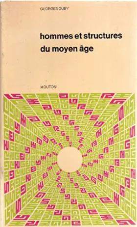 Couverture du produit · Hommes et structures du moyen age.