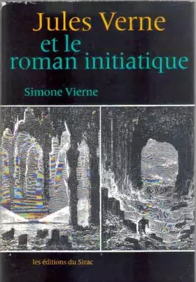 Couverture du produit · Jules Verne et le roman initiatique