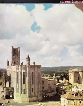 Couverture du produit · La Cathédrale d' Albi