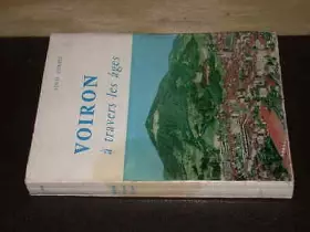 Couverture du produit · Voiron à travers les âges