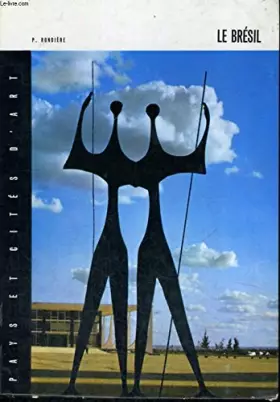Couverture du produit · Pays et cités d'art - Le Brésil
