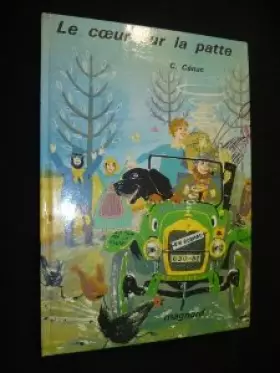 Couverture du produit · Le coeur sur la patte