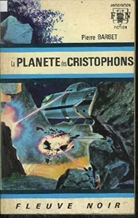 Couverture du produit · La planète des cristophons