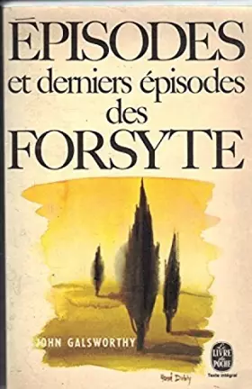 Couverture du produit · Episodes et derniers épisodes des forsyte